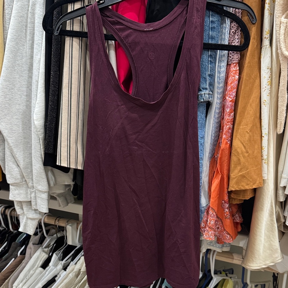 Lululemon Love Tank Top size 4